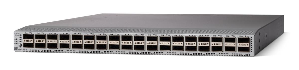 Nexus 9300 36p 40/100g Qsfp28 - Refurb
