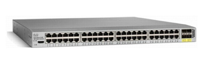 48x100/1000-t+4x10ge Airflow/ps - Refurb