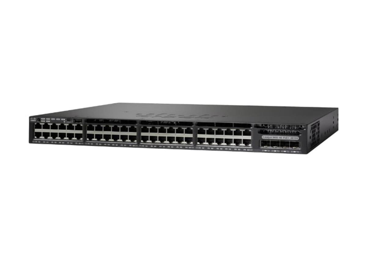 Cat 3650 48p Data 4x10g Lan Base - Refurb