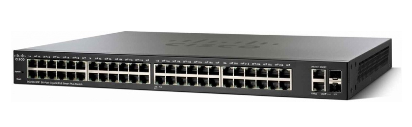 Sg220-50p 50-port Gigabit Poe Smt - Refurb