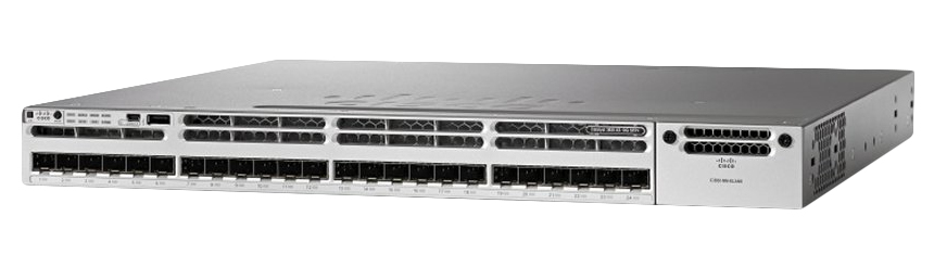 Cisco Catalyst 3850 24 Mgig Port - Refurb