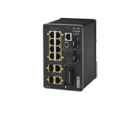 Ie 8 10/100 2 Fe Sfp+2 T/sfp Fe - Refurb