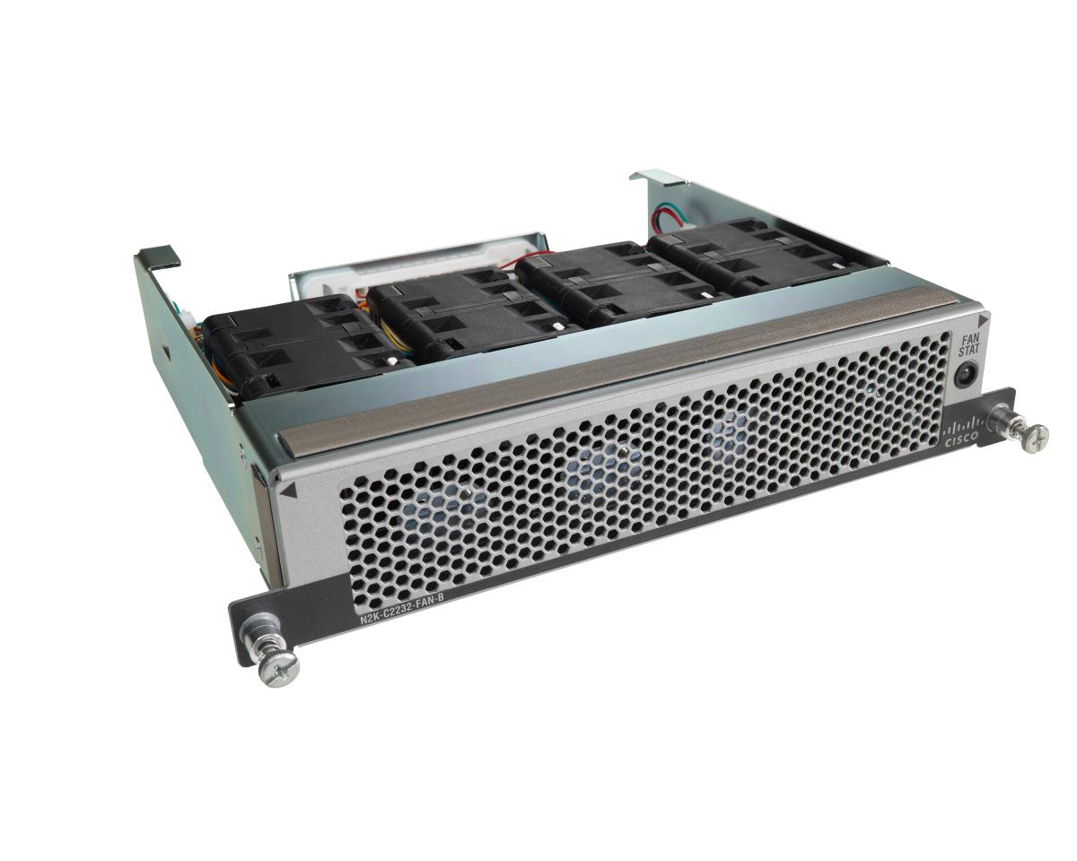 Nexus2200 10ge Fex Fant - Refurb