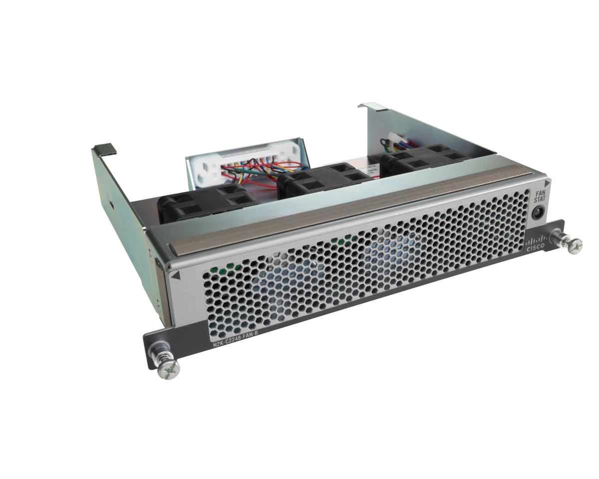 Nexus2200 10ge Fex Fant - Refurb