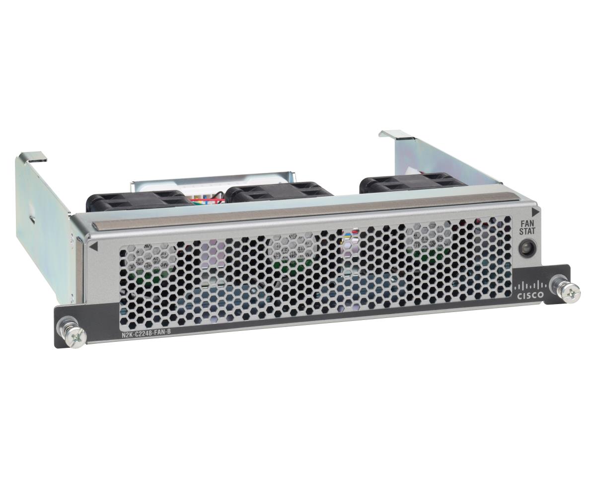 Nexus2200 10ge Fex Fant - Refurb