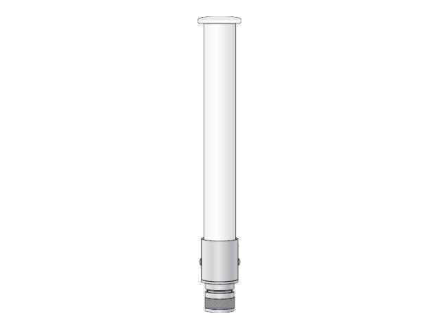 2.4GHz 4dbi/5GHz 7dbi Dualb+omn Refurb