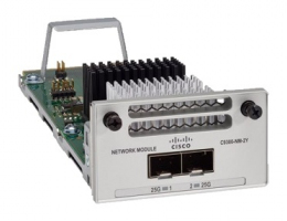 Cisco Catalyst 9300 2 X 25ge Network Module Spare Refurb