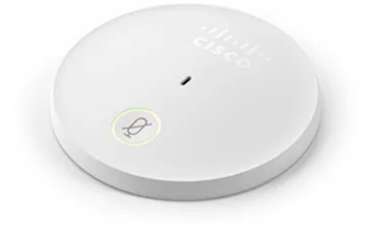Cisco Table Microphone With Jack Plug Spare Refurb