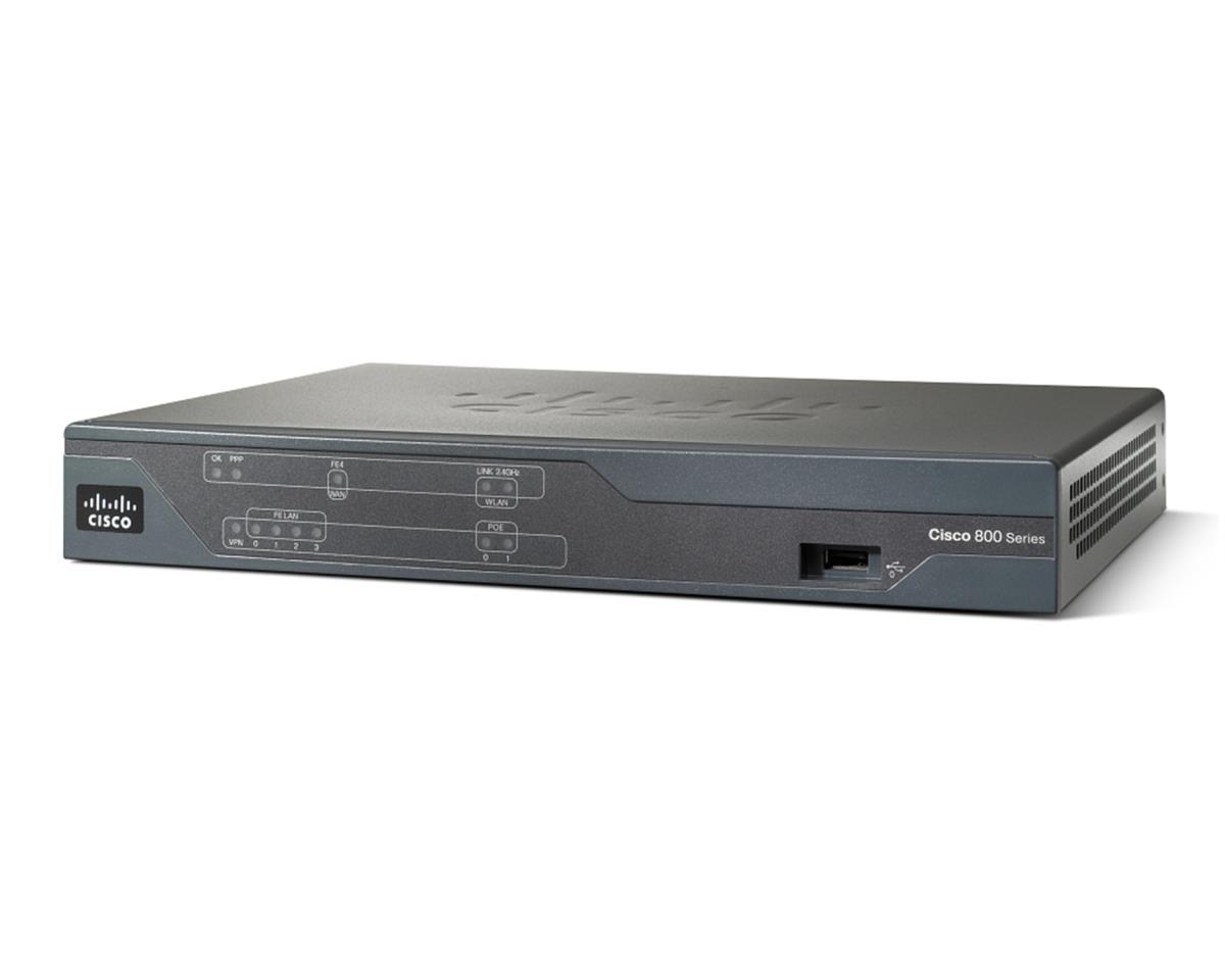 880 Series Integrated Srv Rtr Refurb