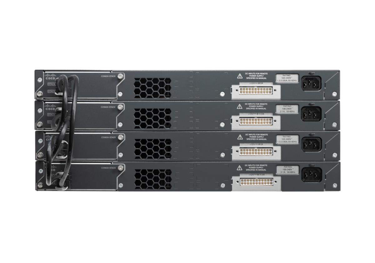 Catalyst 2960-x Flexstack Plus Stacking Module Optional Spare