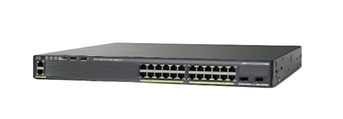 Catalyst 2960-xr 24gige Poe 370w 4 X 1g Sfp Ip Lite