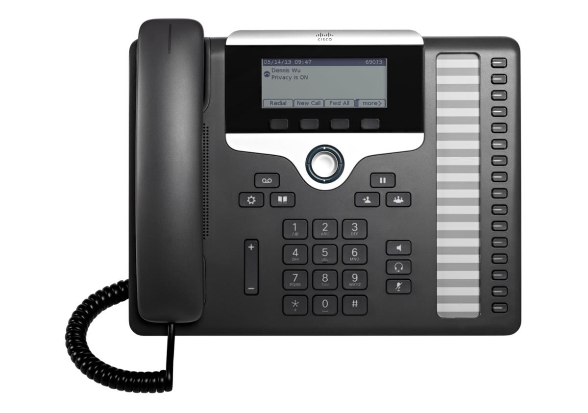 Cisco Ip Phone 7861