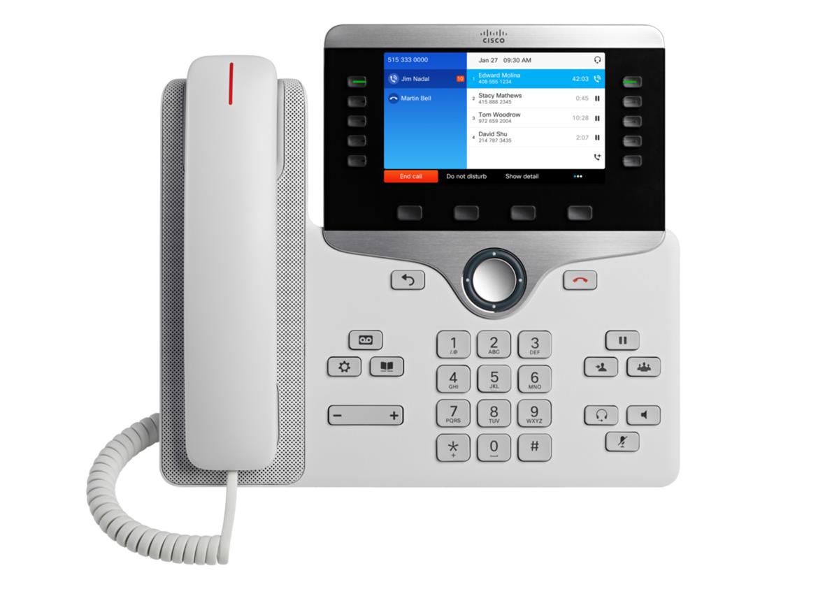Cisco Ip Phone 8841