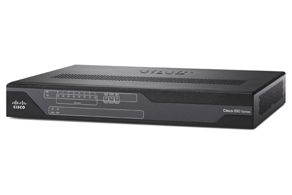 Bundle / Cisco 897 Vdsl2/ Adsl2+bonding Over Pots