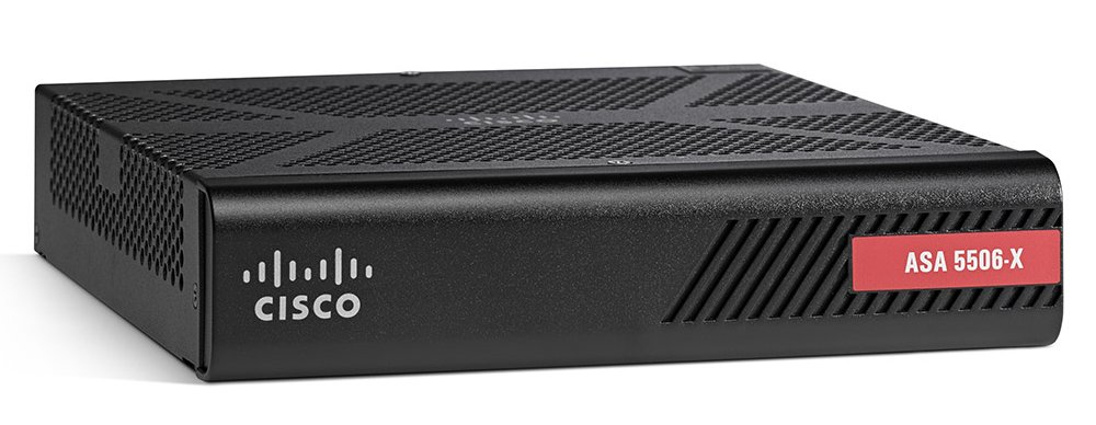 Cisco Asa 5506-x With Firepower Services 8ge Ac 3des/aes