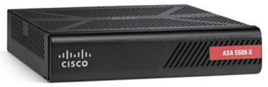 Cisco Asa 5506 With Firepower Services And Sec Plus License