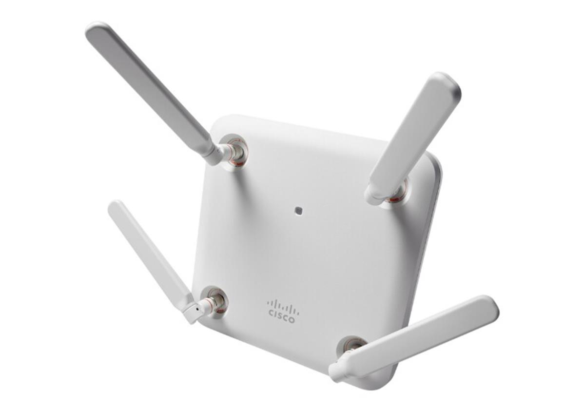 Aironet 1852 Access Point 802.11ac Wave 2 4x4:4ss Ext Ant E (air-ap1852e-e-k9c)