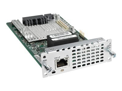 Cisco 1-port Serial Wan Interface Card