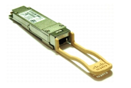Cisco Qsfp Modules 40gbase-lr4 1310nm Smf