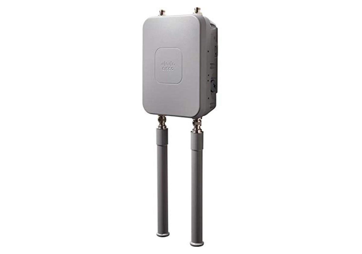 Cisco 802.11ac W2 Low-profile Outdoo External Ant, Swap1560-local-k9 In