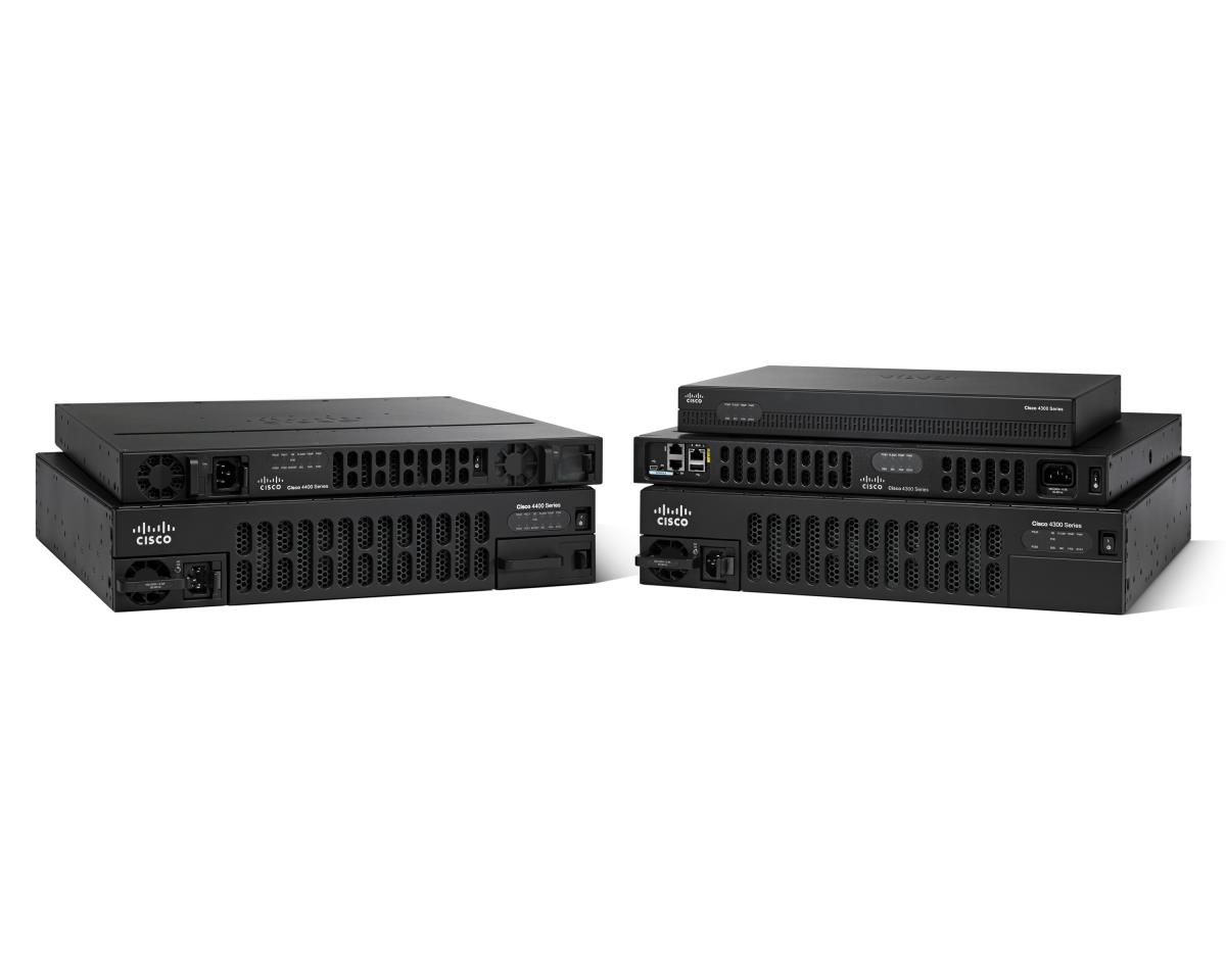 Cisco Isr 4221 Sec Bundle With Sec Lic