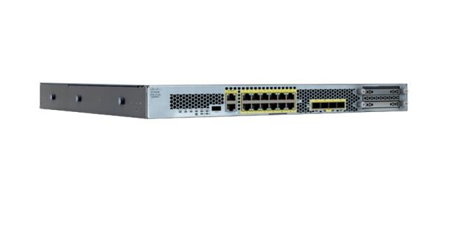 Firepower 2140 Ngfw Appliance 1u 1 X Netmod Bay