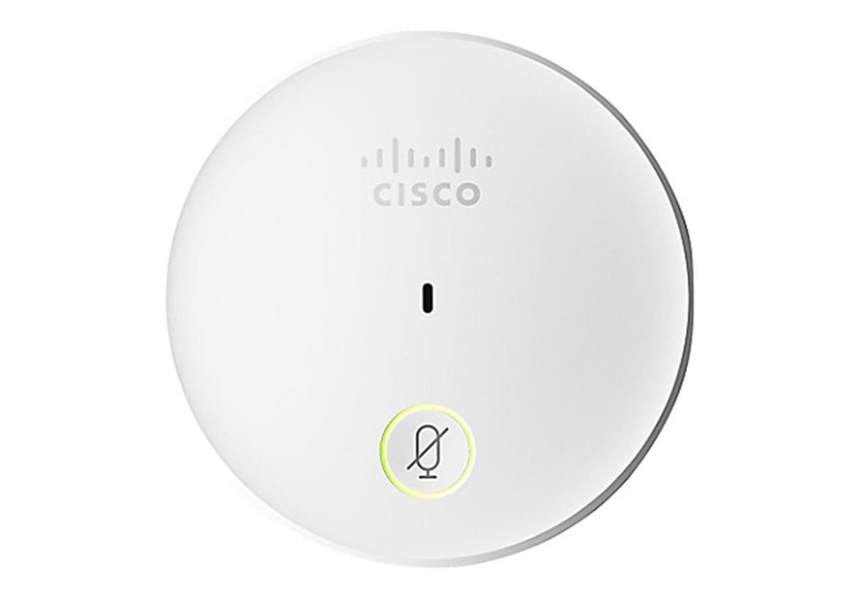 Cisco Table Microphone With Jack Plug Spare