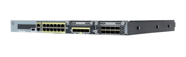 Cisco Firepower 2140 Asa Applia 1u/ 1 X Netmod Bay