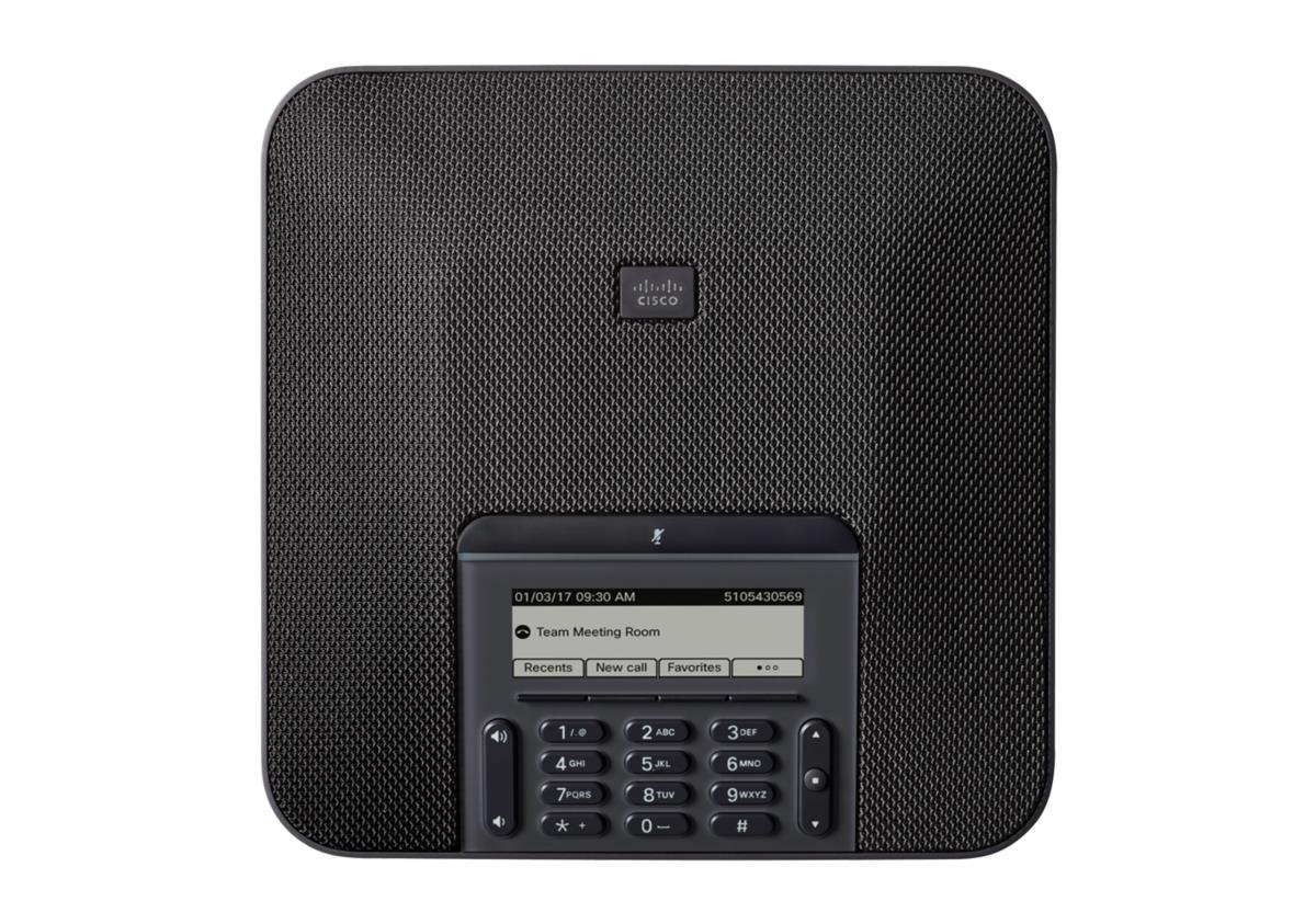 Conference Phone 7832 For Multiplatform Phone Systems