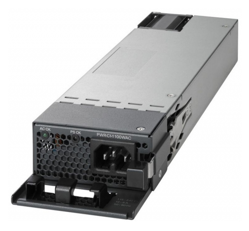 Power Supply 1100w Ac 80+ Platinum Config 1  Spare
