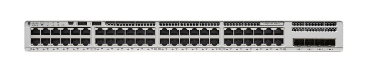 Catalyst 9200l 48-port Poe+ 4 X 1g Network Essentials