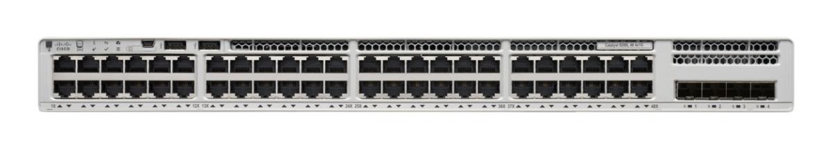 Catalyst 9200l 48-port Data Only 4 X 1g Network Advantage