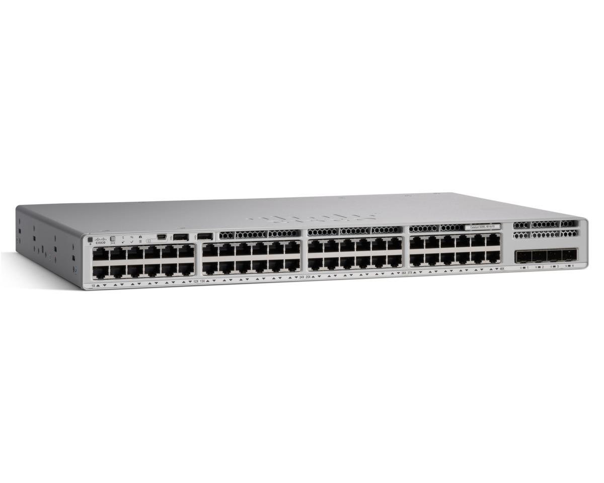 Catalyst 9200l 48-port Data Only 4 X 1g Network Advantage