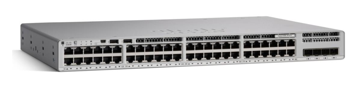Catalyst 9200l 48-port Data 4 X 1g Network Essentials