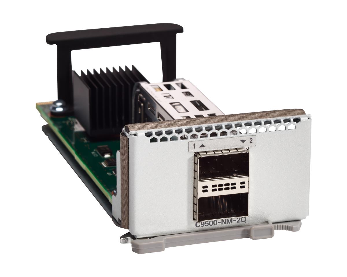 Catalyst 9500 2 X 40ge Network Module