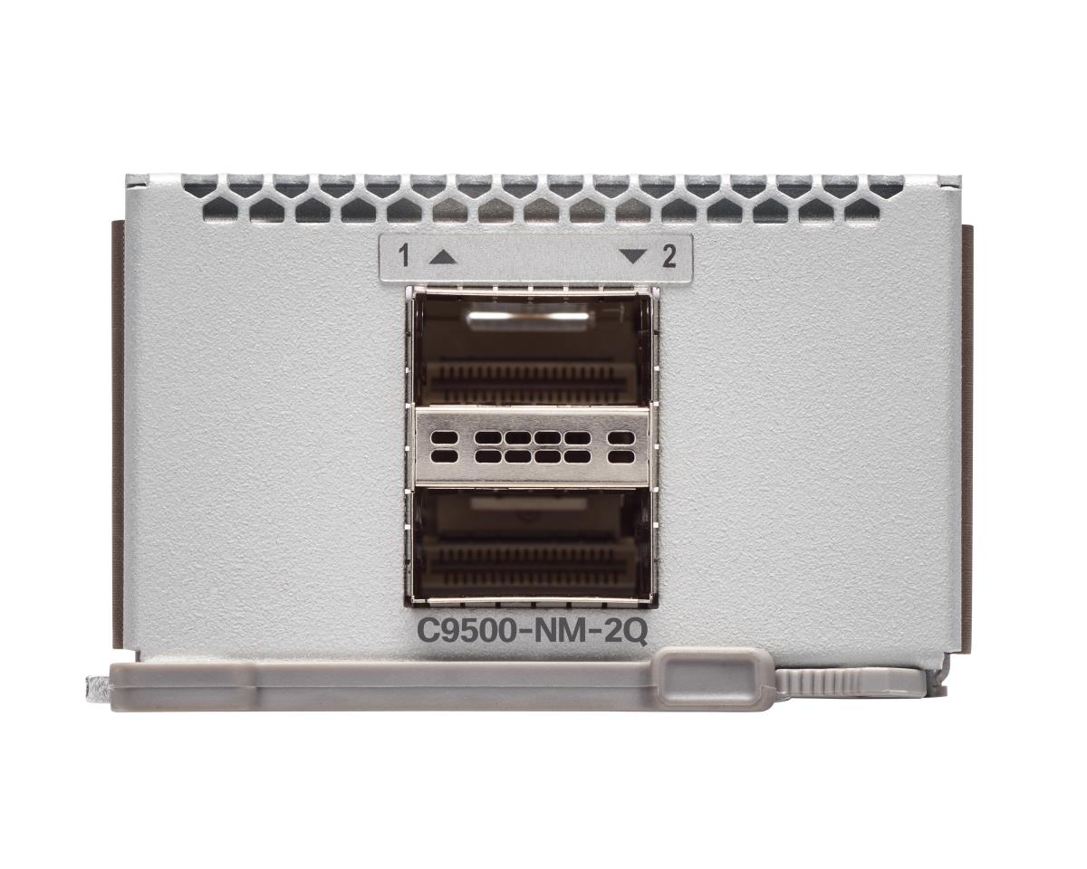 Catalyst 9500 2 X 40ge Network Module