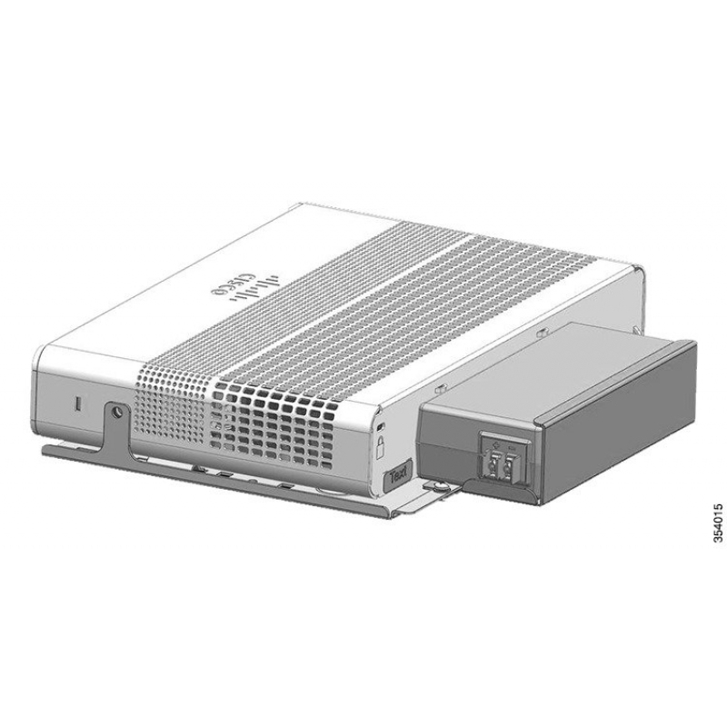 Power Adaptor Bracket For Compact Switches