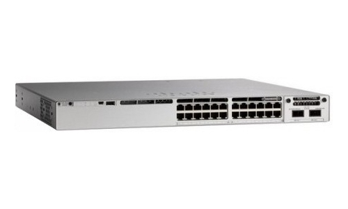 Catalyst 9200l 24-port Data 4 X 10g Network Essentials