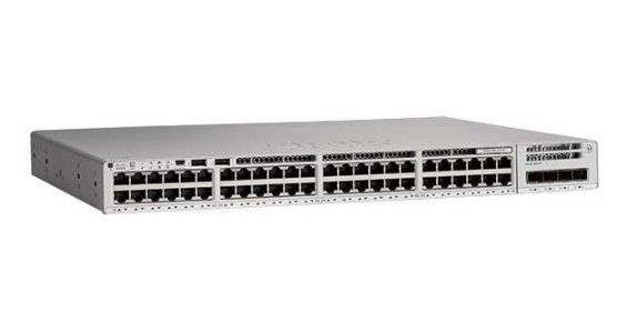 Catalyst 9200 48-port Poe+ Network Essentials
