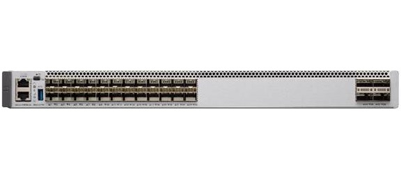 Catalyst 9500 24x1 10 25g And 4-port 40 100g Essential