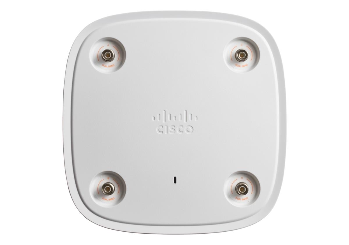 Cisco Catalyst 802.11ax Ap Int Antenna 4x4:4 Mimo Bt 5 Mgig