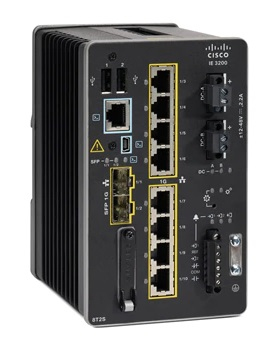 Catalyst Ie3200 Rugged Series Fixed System