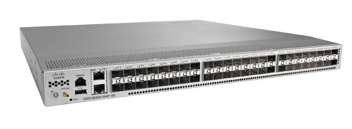Cisco Nexus 3548-xl 48 Sfp+ Ports Enhanced Extended Memory