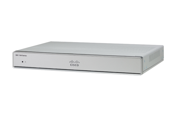 Isr 1109 M2m 4p Ge Ethernet Lte Adv And Dual Pluggables