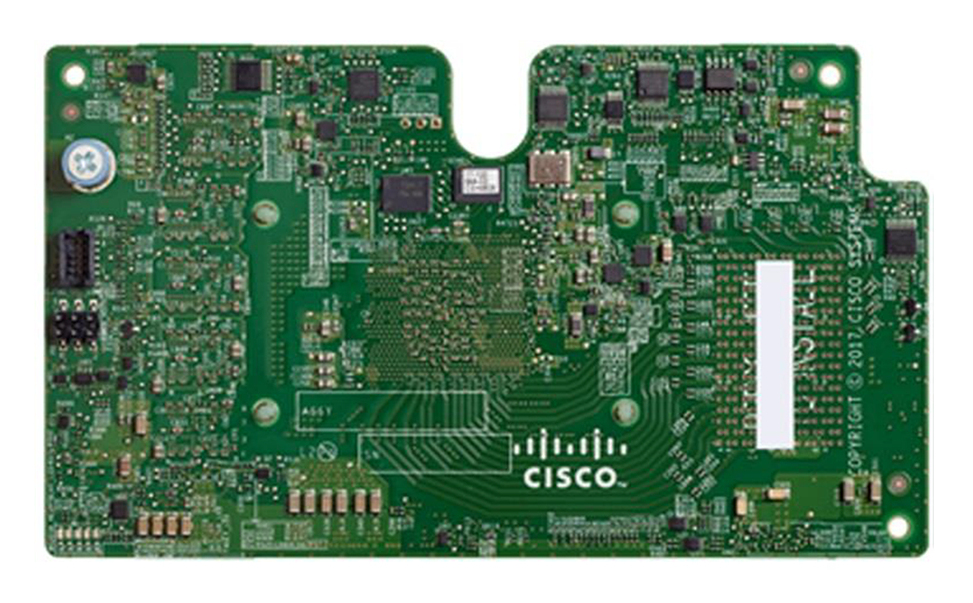 Cisco Ucs Vic 1440 Mlom For B-series M5