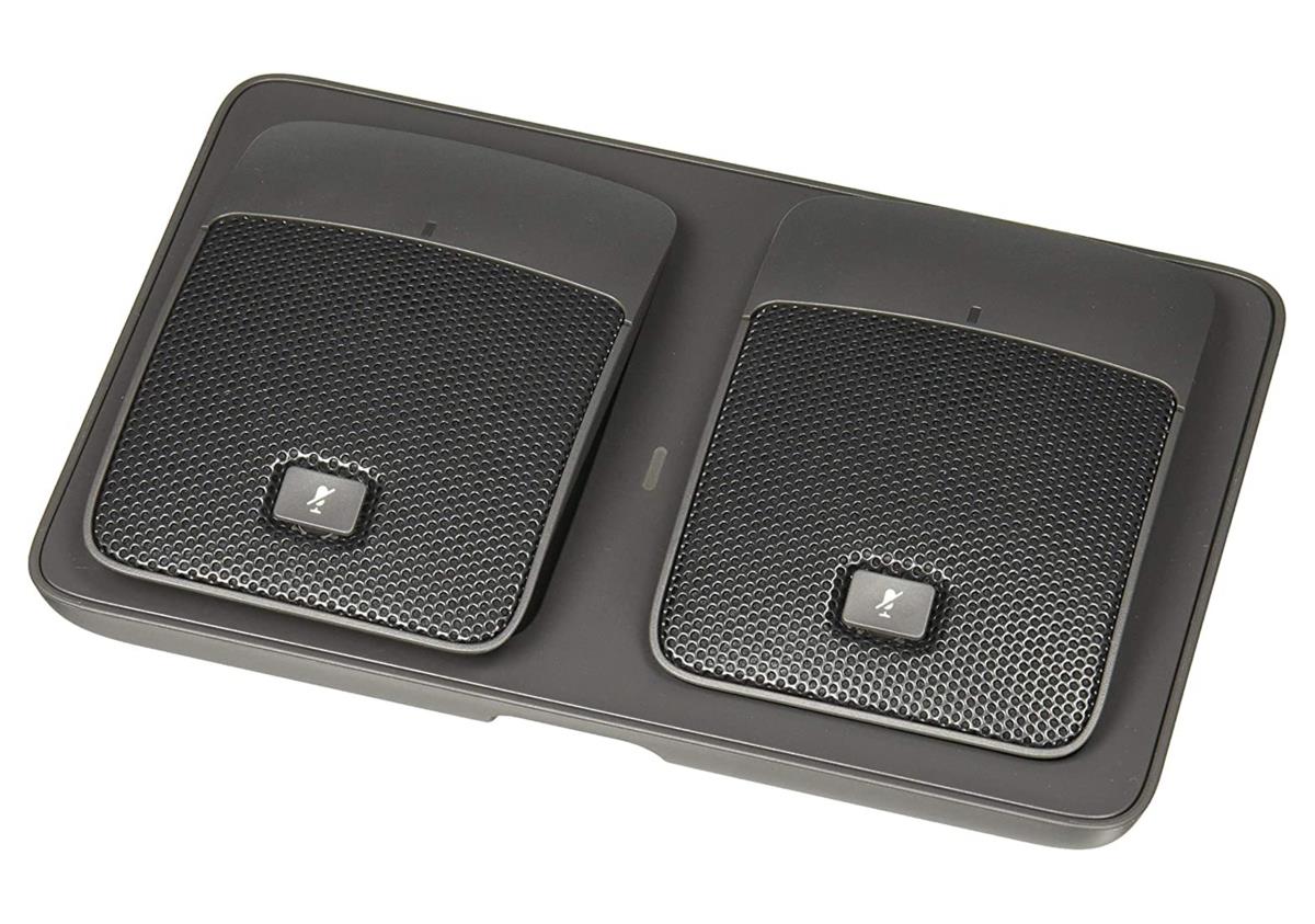 Optional Cisco 8832 Wireless Mic Kit For Emea Apac Ukpwr Clip