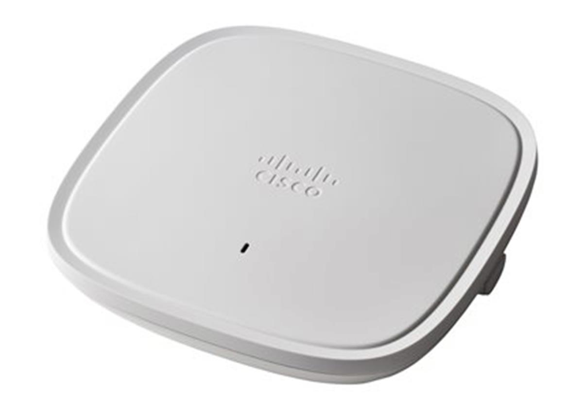 Cisco Embedded Wireless Controller On C9115ax Acss Point