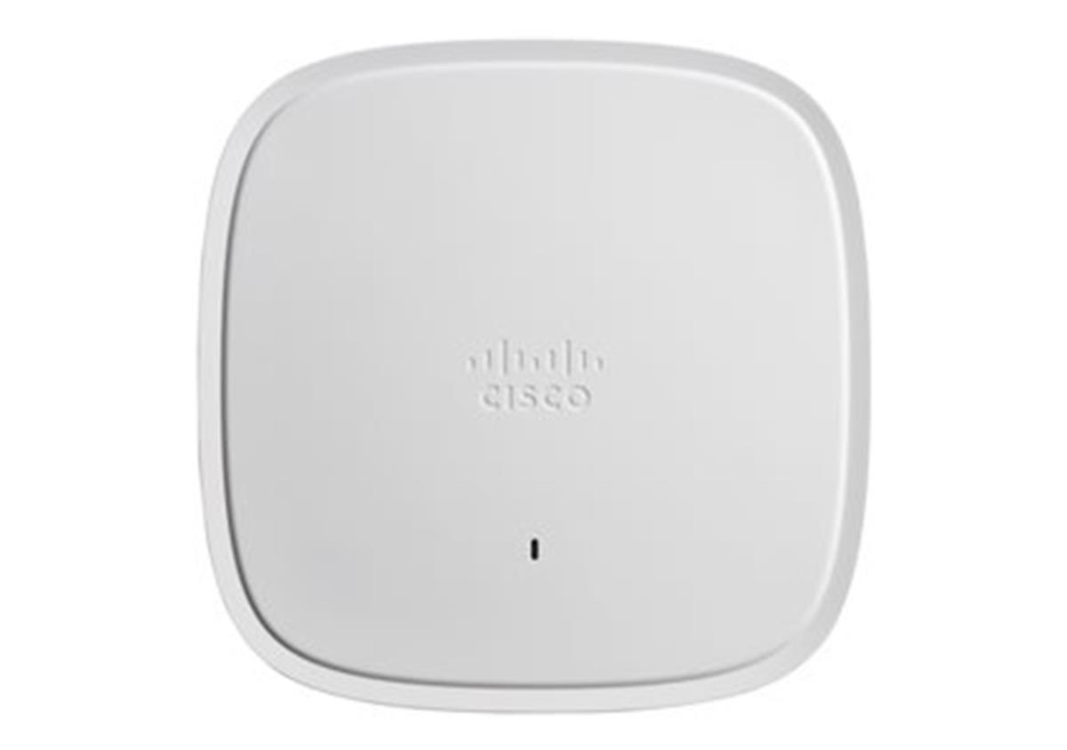 Cisco Embedded Wireless Controller On C9115ax Acss Point