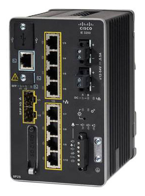 Catalyst Ie3200 Rugged Series Fixed System Poe Ne