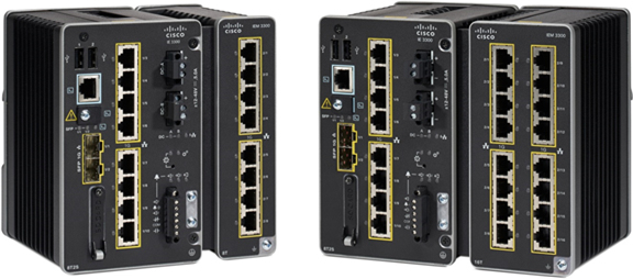 Catalyst Ie3300 Rugged 8 Port Ge Copper Exp Module